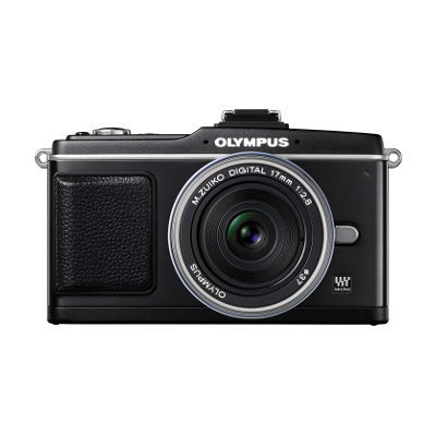Olympus PEN E-P2 Mirrorless Digital Camera