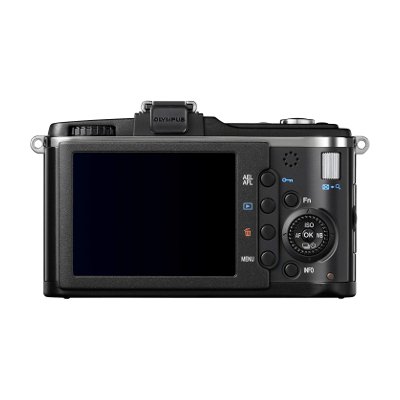 Olympus PEN E-P2 Mirrorless Digital Camera