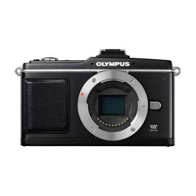 Olympus PEN E-P2 Mirrorless Digital Camera