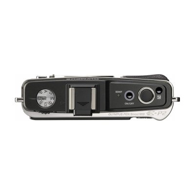 Olympus PEN E-P2 Mirrorless Digital Camera