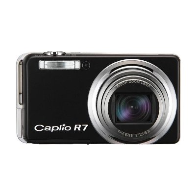 Ricoh Caplio R7 Compact Digital Camera
