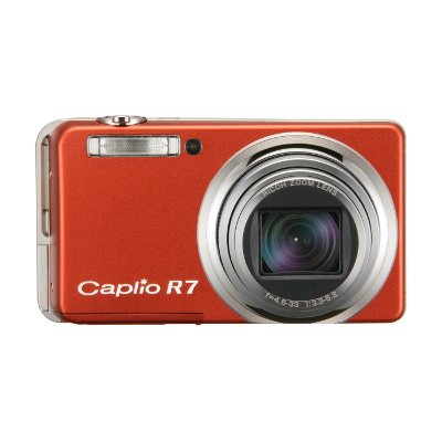 Ricoh Caplio R7 Compact Digital Camera