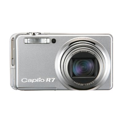 Ricoh Caplio R7 Compact Digital Camera
