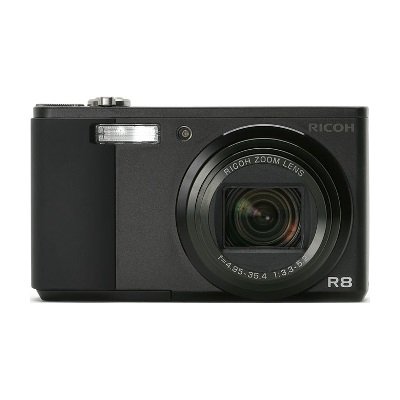Ricoh Caplio R8 Compact Digital Camera