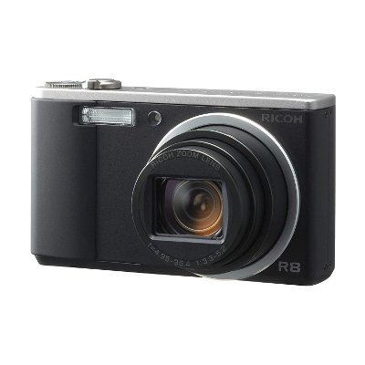 Ricoh Caplio R8 Compact Digital Camera