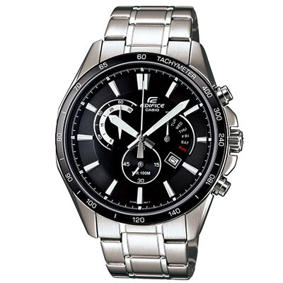 นาฬิกาข้อมือ Casio Edifice CHRONOGRAPH รุ่น EFR-513SP-1AV นาฬิกาข้อมือผู้ชาย สายสแตนเลส