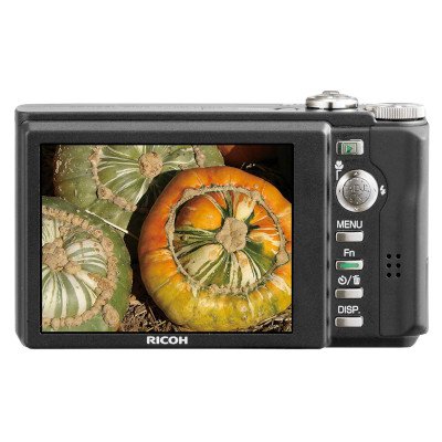 Ricoh R10 Compact Digital Camera