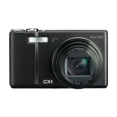 Ricoh CX1 Compact Digital Camera