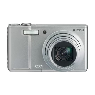 Ricoh CX1 Compact Digital Camera