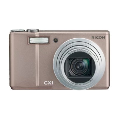 Ricoh CX1 Compact Digital Camera