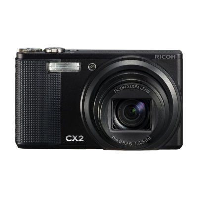 Ricoh CX2 Compact Digital Camera