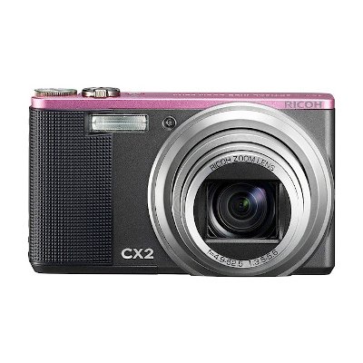 Ricoh CX2 Compact Digital Camera