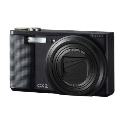 Ricoh CX2 Compact Digital Camera