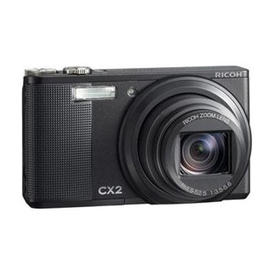 Ricoh CX2 Compact Digital Camera