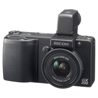 Ricoh GX200