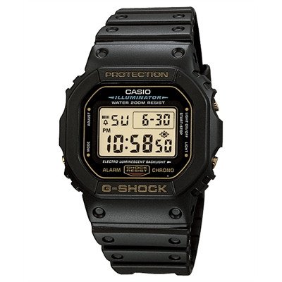 นาฬิกาข้อมือ Casio G-Shock DW-5600EG-9V