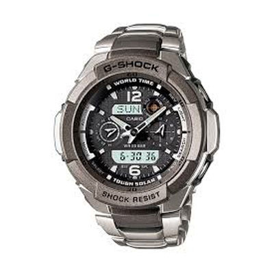 นาฬิกาข้อมือ Casio G-Shock G-1250D-1ADR Tough Solar