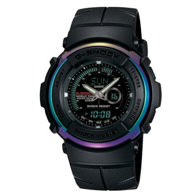 นาฬิกาข้อมือ Casio G-Shock G-spike รุ่น G-306X-1ADR