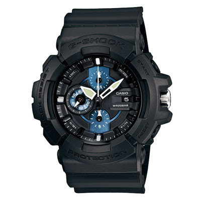 นาฬิกาข้อมือ Casio G-Shock Men Watch รุ่น GAC-100-1A2