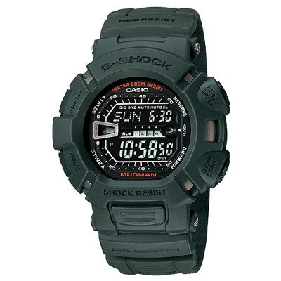นาฬิกาข้อมือ Casio G-Shock MUDMAN รุ่น G-9000-3Vcmg 