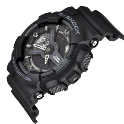 นาฬิกาข้อมือ Casio G-Shock Standard ANA-DIGI GA-110-1BDR