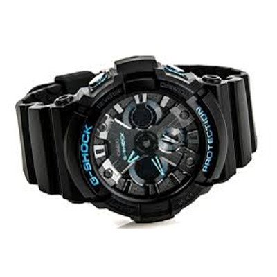 นาฬิกาข้อมือ Casio G-Shock STANDARD ANALOG-DIGITAL รุ่น GA-201-1A