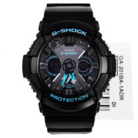 ราคา นาฬิกาข้อมือ Casio G-Shock STANDARD ANALOG-DIGITAL รุ่น GA-201-1A