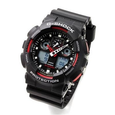 นาฬิกาข้อมือ Casio G-Shock รุ่น GA-100-1A4