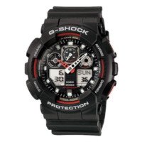 ราคา นาฬิกาข้อมือ Casio G-Shock รุ่น GA-100-1A4