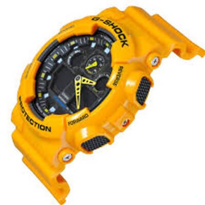 นาฬิกาข้อมือ Casio G-Shock รุ่น GA-100A-9ADR 