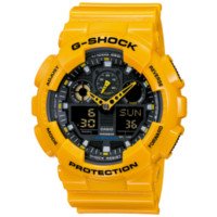 ราคา นาฬิกาข้อมือ Casio G-Shock รุ่น GA-100A-9ADR