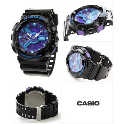 นาฬิกาข้อมือ Casio G-Shock รุ่น GA-110HC-1ADR 