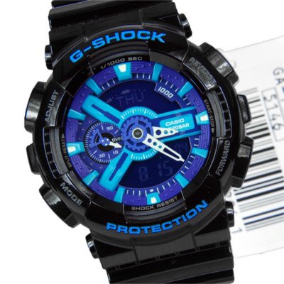นาฬิกาข้อมือ Casio G-Shock รุ่น GA-110HC-1ADR 