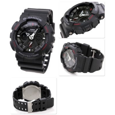 นาฬิกาข้อมือ Casio G-Shock รุ่น GA-120-1A