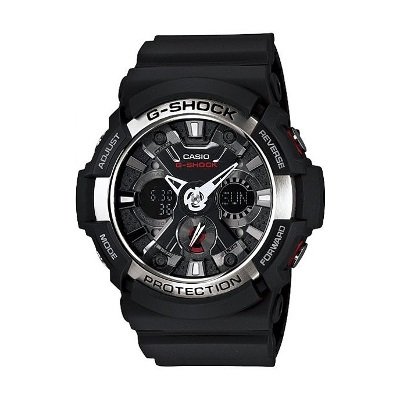 Casio G-Shock นาฬิกาข้อมือ รุ่น GA-200-1ADR Limited Models