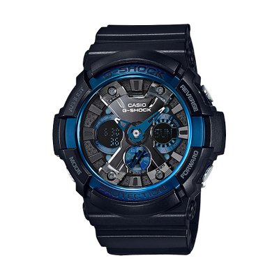 Casio G-Shock นาฬิกาข้อมือ รุ่น GA-200-1ADR Limited Models