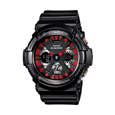 Casio G-Shock นาฬิกาข้อมือ รุ่น GA-200-1ADR Limited Models