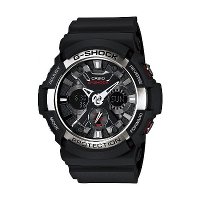 ราคา Casio G-Shock นาฬิกาข้อมือ รุ่น GA-200-1ADR Limited Models
