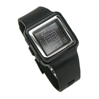 ราคา นาฬิกาข้อมือ Casio Poptone รุ่น LDF-20-1AVDR สีดำ