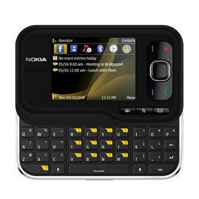 ราคา Nokia 6760 Slide