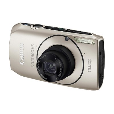 Canon IXUS 300 HS Digital Camera