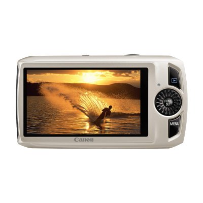 Canon IXUS 300 HS Digital Camera