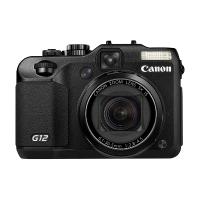 Canon PowerShot G12 Digital Camera