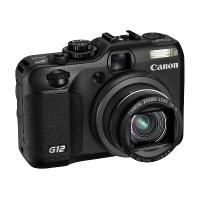 Canon PowerShot G12 Digital Camera