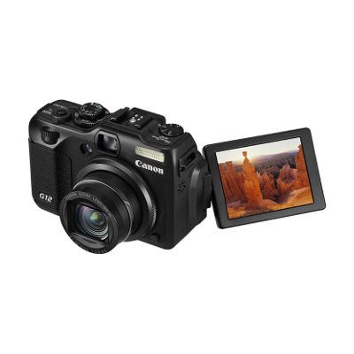 Canon PowerShot G12 Digital Camera