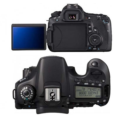Canon EOS 60D