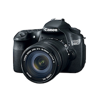 ราคา Canon EOS 60D