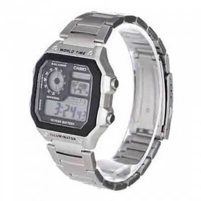 นาฬิกาข้อมือ Casio Standard รุ่น AE-1200WHD-1A