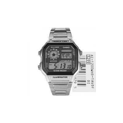 นาฬิกาข้อมือ Casio Standard รุ่น AE-1200WHD-1A