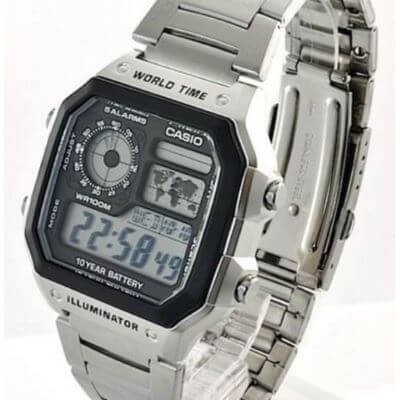 นาฬิกาข้อมือ Casio Standard รุ่น AE-1200WHD-1A